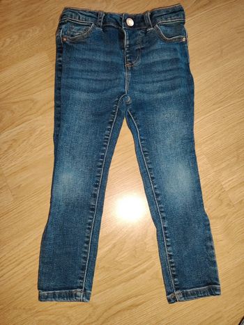 Jeans fille