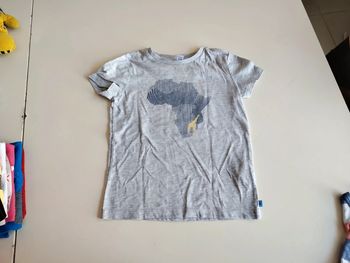 Tee-shirt manches courtes