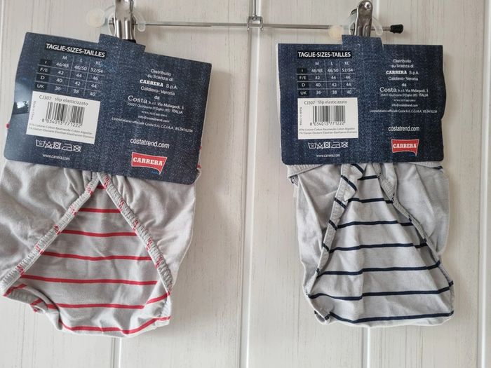 Slip Taille 4 - photo numéro 2