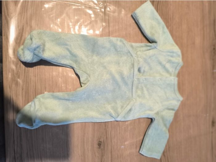 Pyjama baleine - photo numéro 2