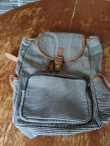 Sac à dos sympa