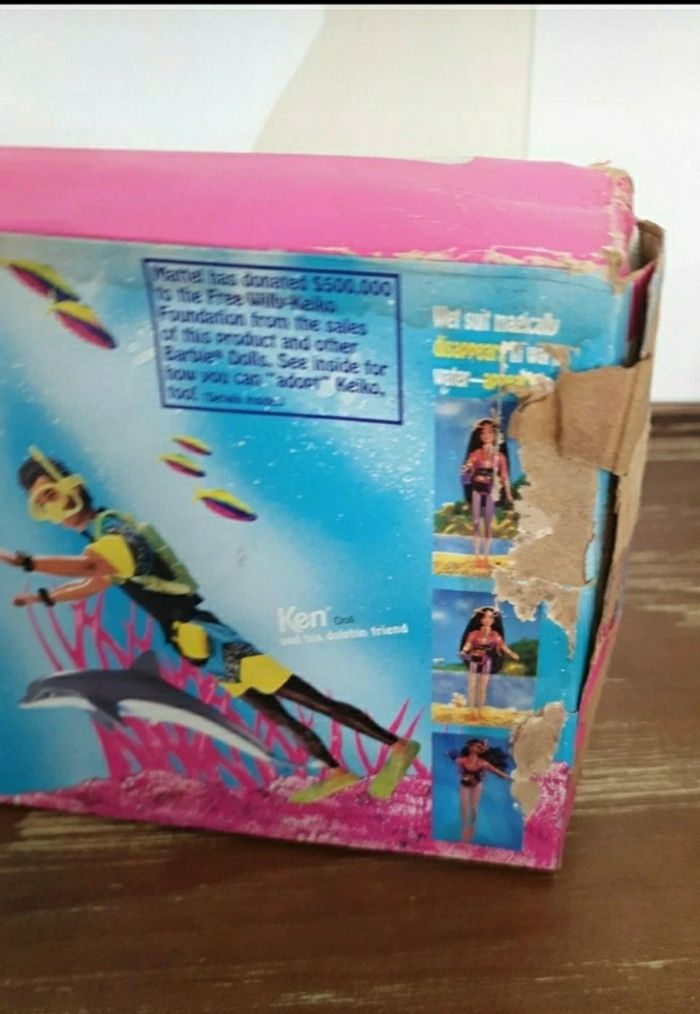 Barbie Kira Ocean Friends - photo numéro 5