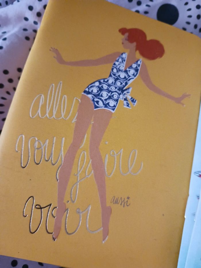 Carnet de notes/ courses/ dessin/ créativité - photo numéro 4