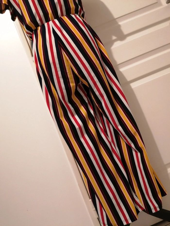 Combinaison rayé - photo numéro 2