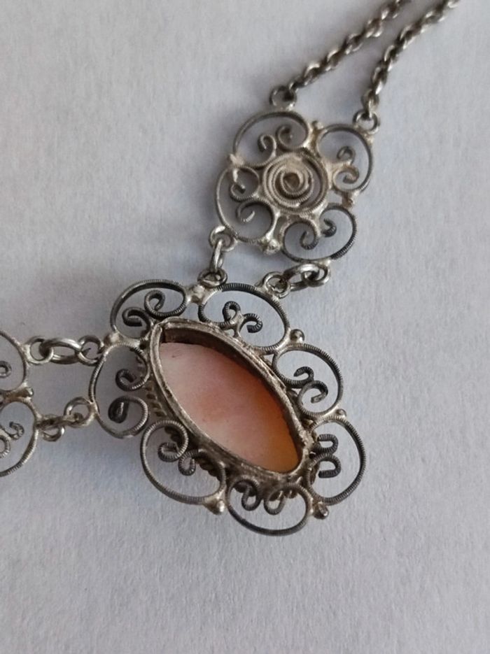 Collier camée - photo numéro 13
