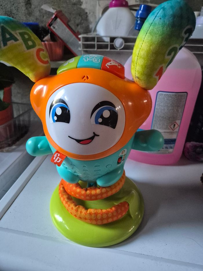 Robot danseur - photo numéro 2