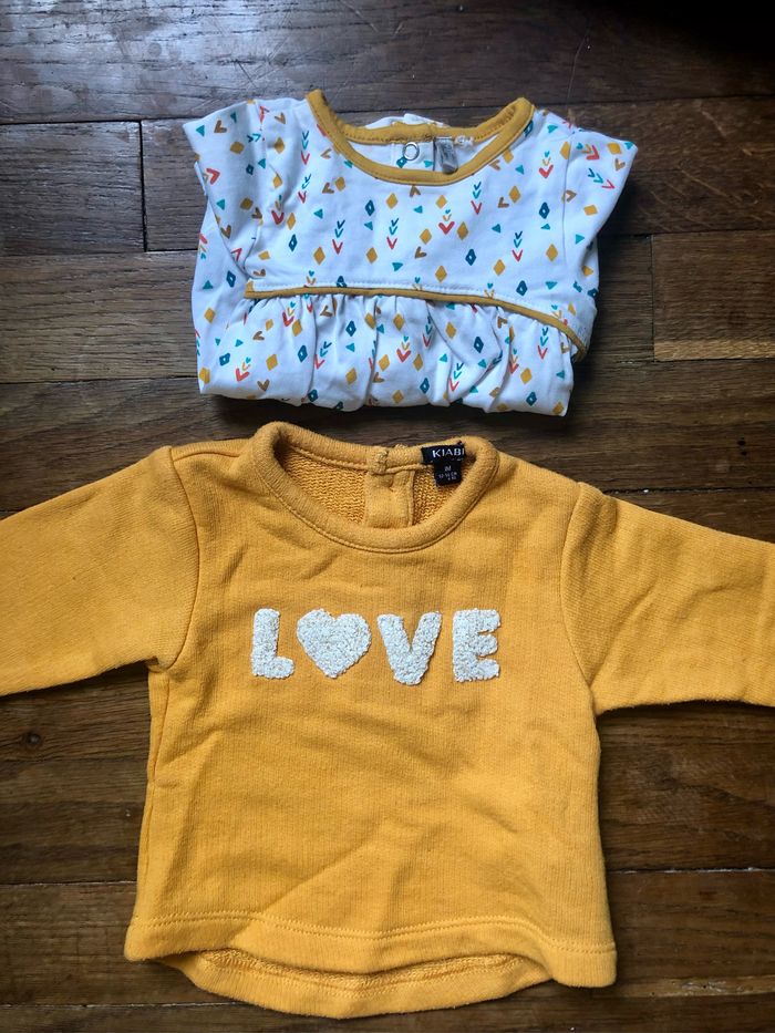 Ensemble Taille 1 mois - photo numéro 3