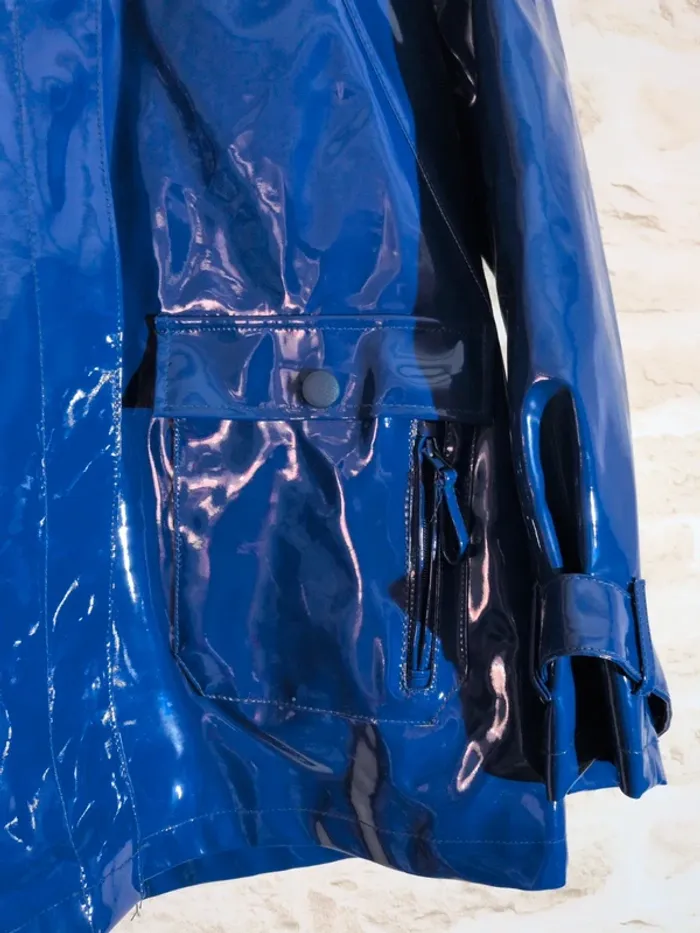 Ciré / Imperméable Pull&Bear – Taille S - photo numéro 2