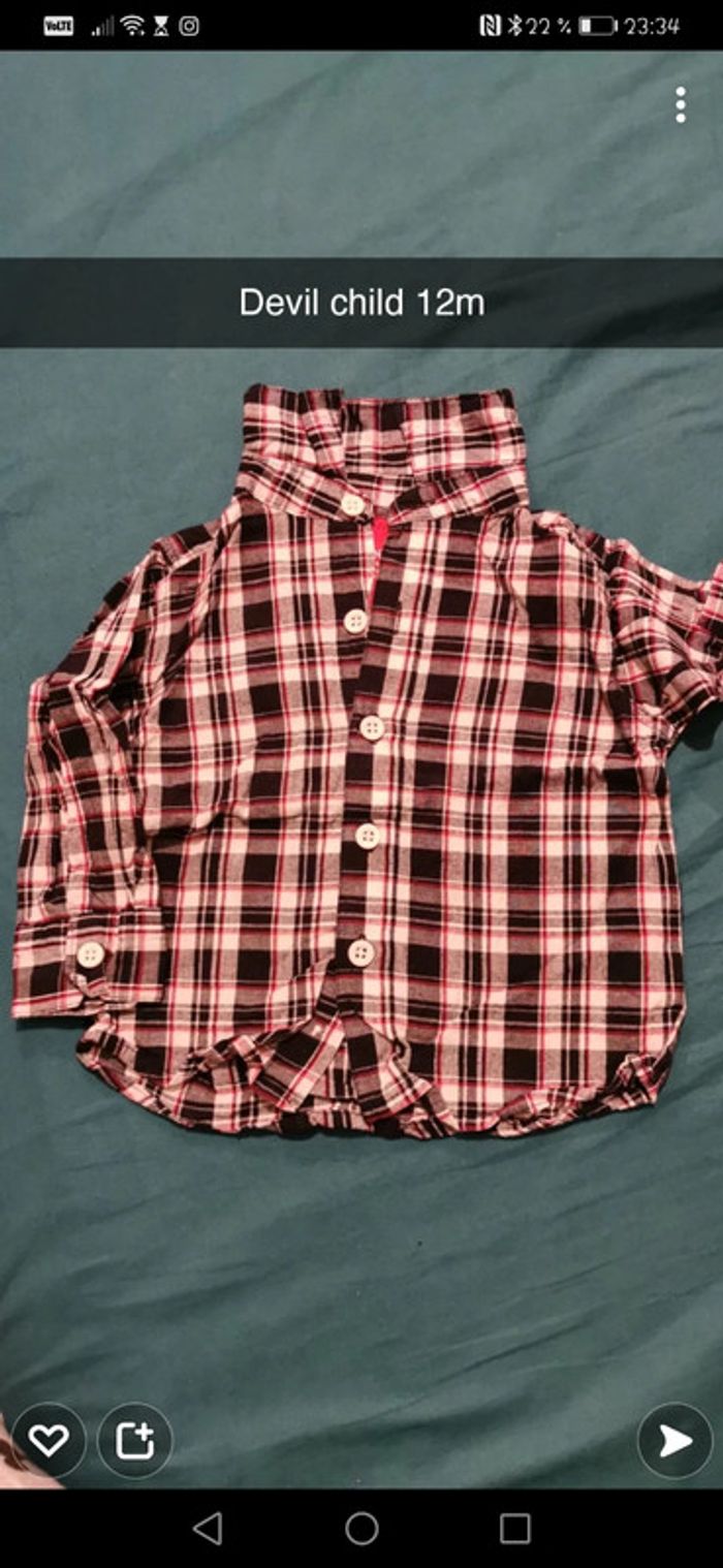 Chemise
