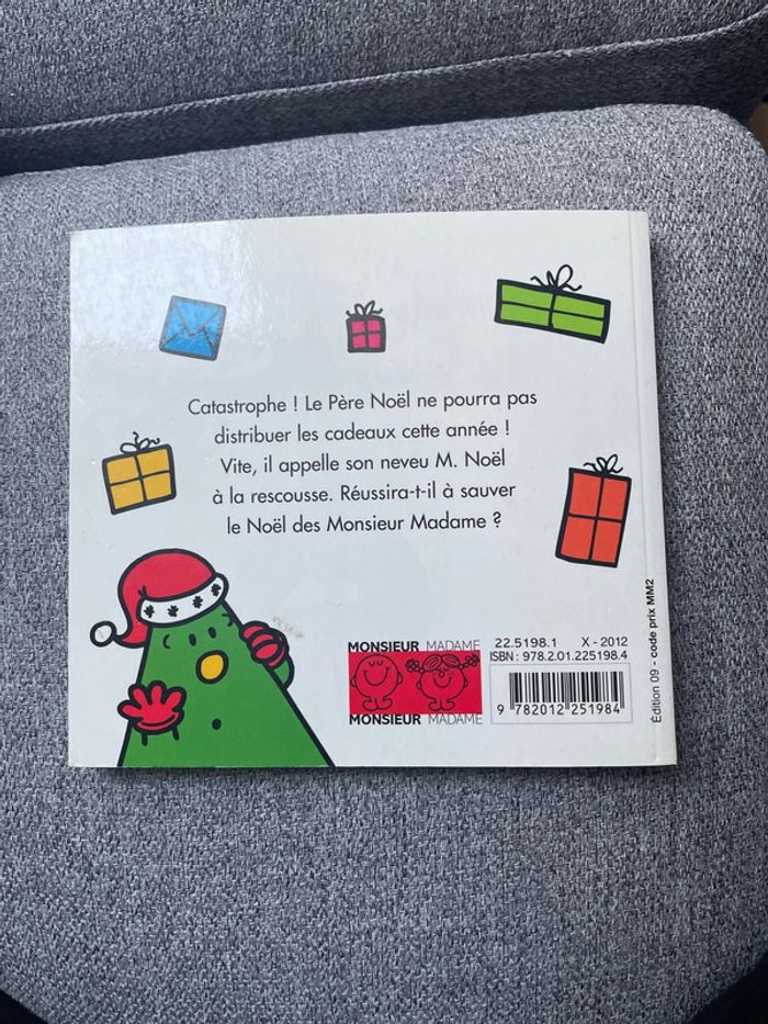 Livre M.Noel - photo numéro 2