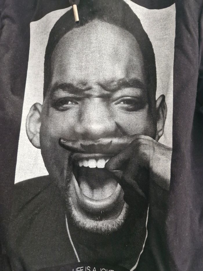 Sweat à capuche femme Like a joke - photo numéro 2