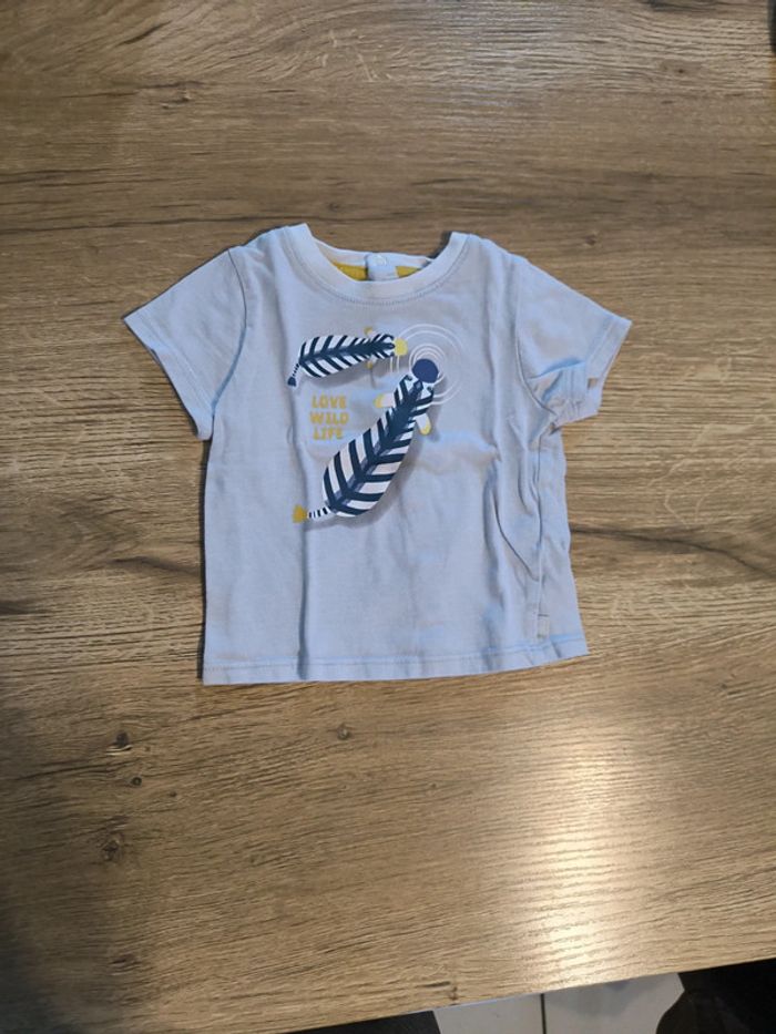 T-shirt bébé