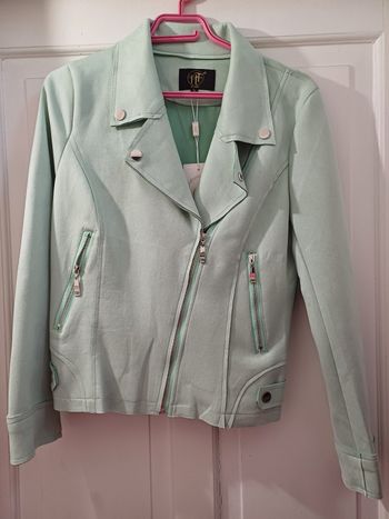 Veste en suédine neuve taille XL 