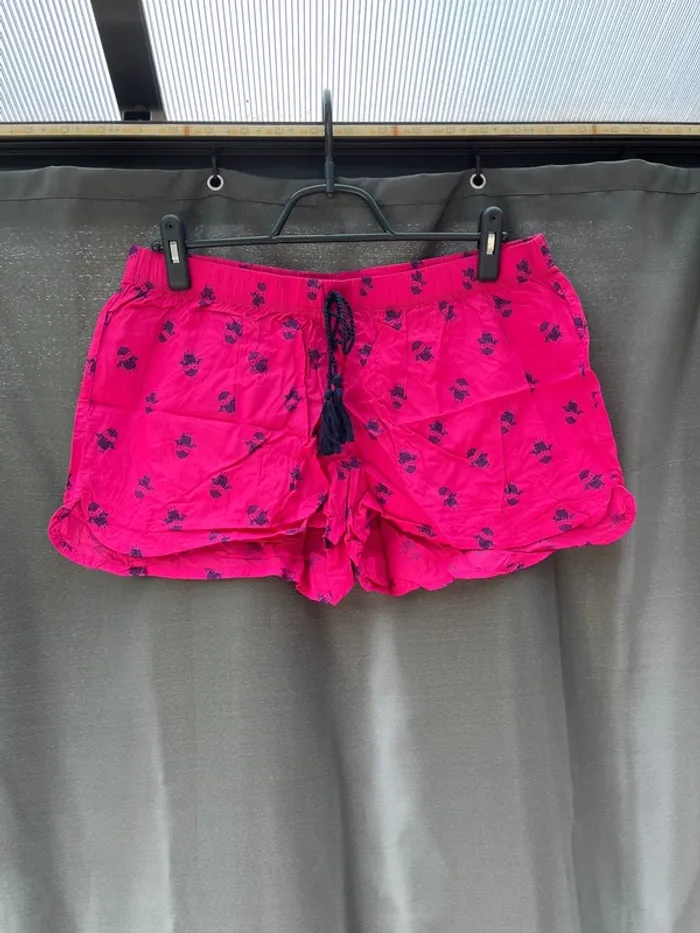 Short léger