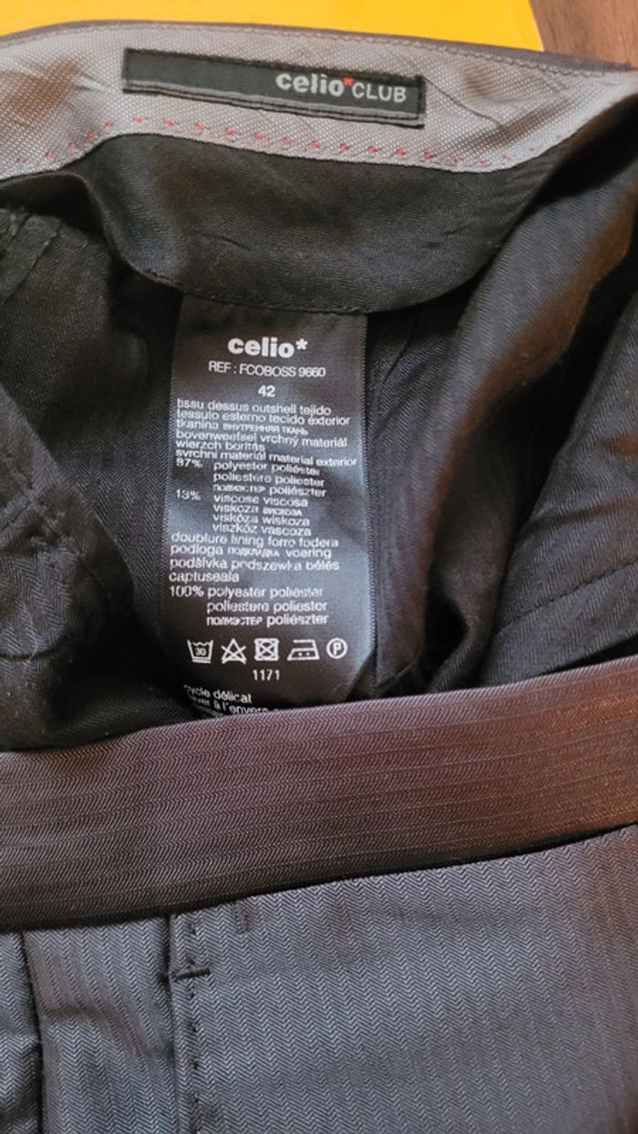 Pantalon celio 42 - photo numéro 6