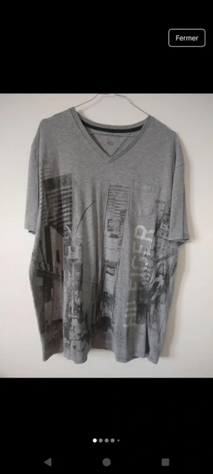 T-shirt Tommy Hilfiger - photo numéro 2