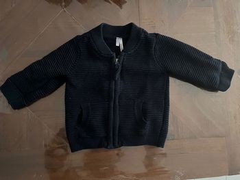 Veste garçon 3 mois