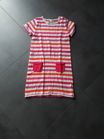 Robe pull manches courtes Verbaudet 12 ans