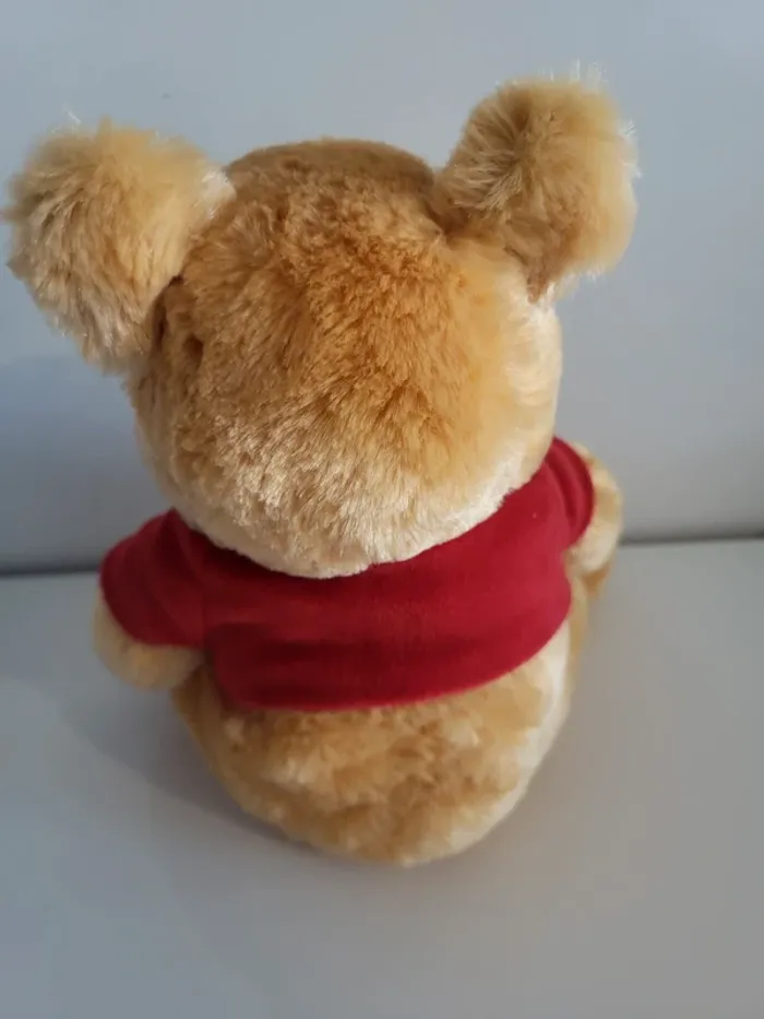 Peluche winnie - photo numéro 2