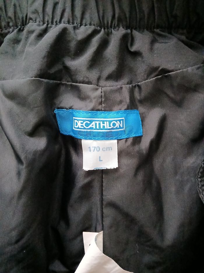 Pantalon ski Décathlon Taille L - photo numéro 6