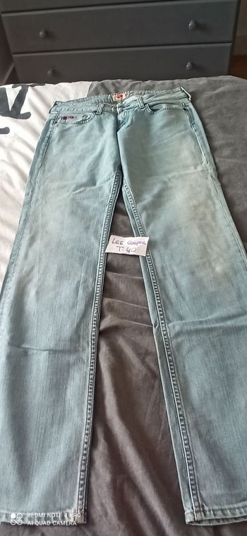Jeans lee Cooper t, 40