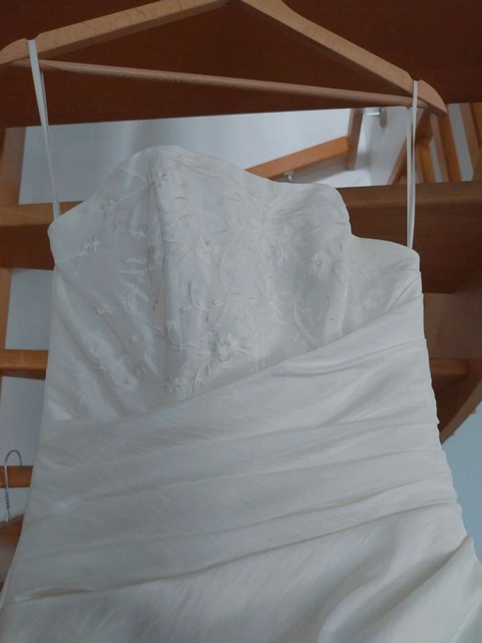 Robe de mariée - photo numéro 4