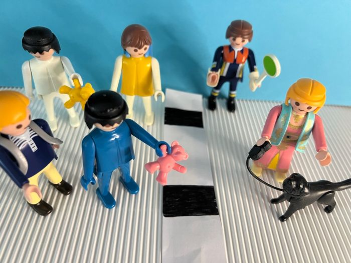 Lot de playmobil - photo numéro 4