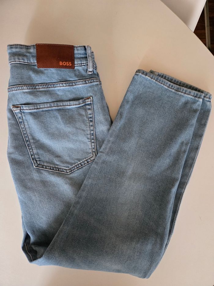 Jean Hugo boss regular taille 32/30