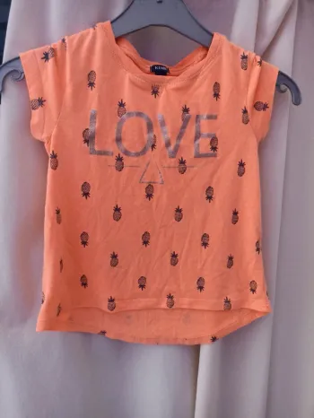 T-shirt 5 ans