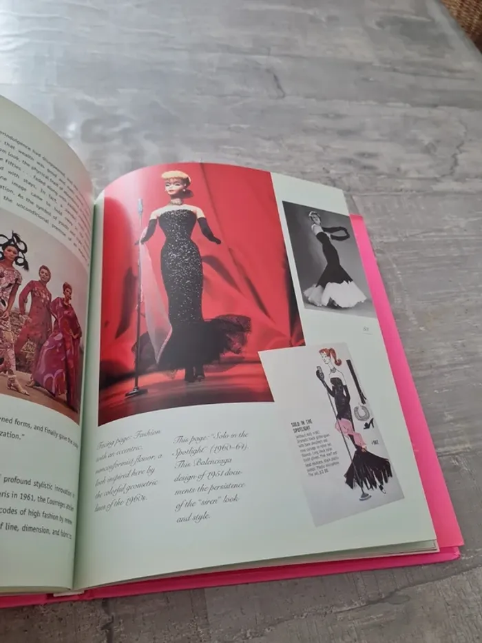 Livre Barbie Marco Tosa - photo numéro 6