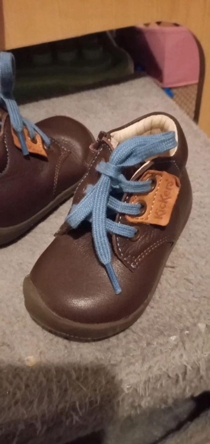 Chaussures Kickers - photo numéro 5