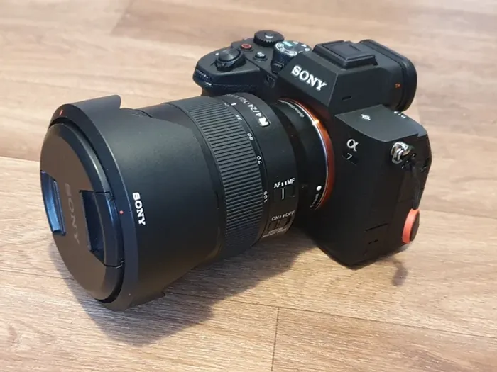 Sony Alpha a7 III - photo numéro 9