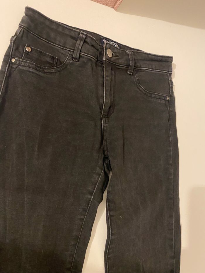 Jeans noir - photo numéro 2