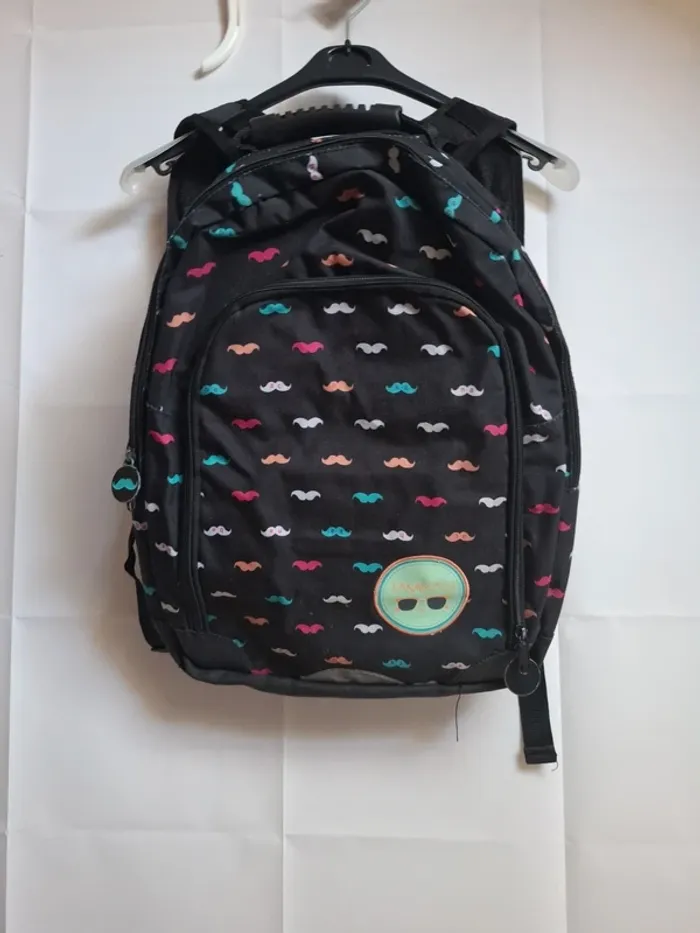 Sac d'école fille