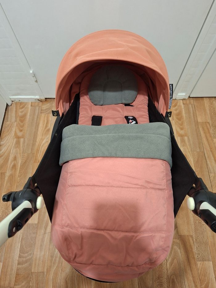 poussette yoyo 0+ et 6+ babyzen - photo numéro 6