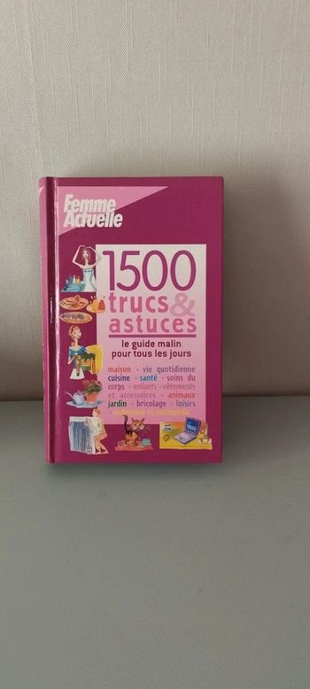 Guide malin 1500 trucs et astuces