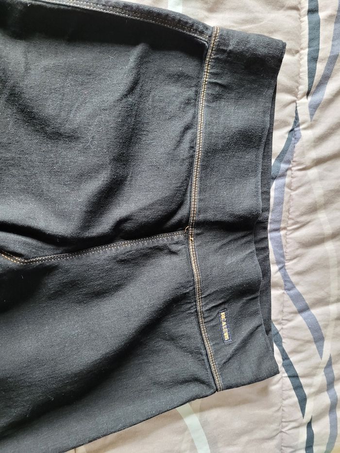 leg jeans fit rica Lewis t42 noir  (6e) - photo numéro 4