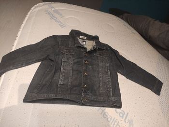 Veste jean 5 ans