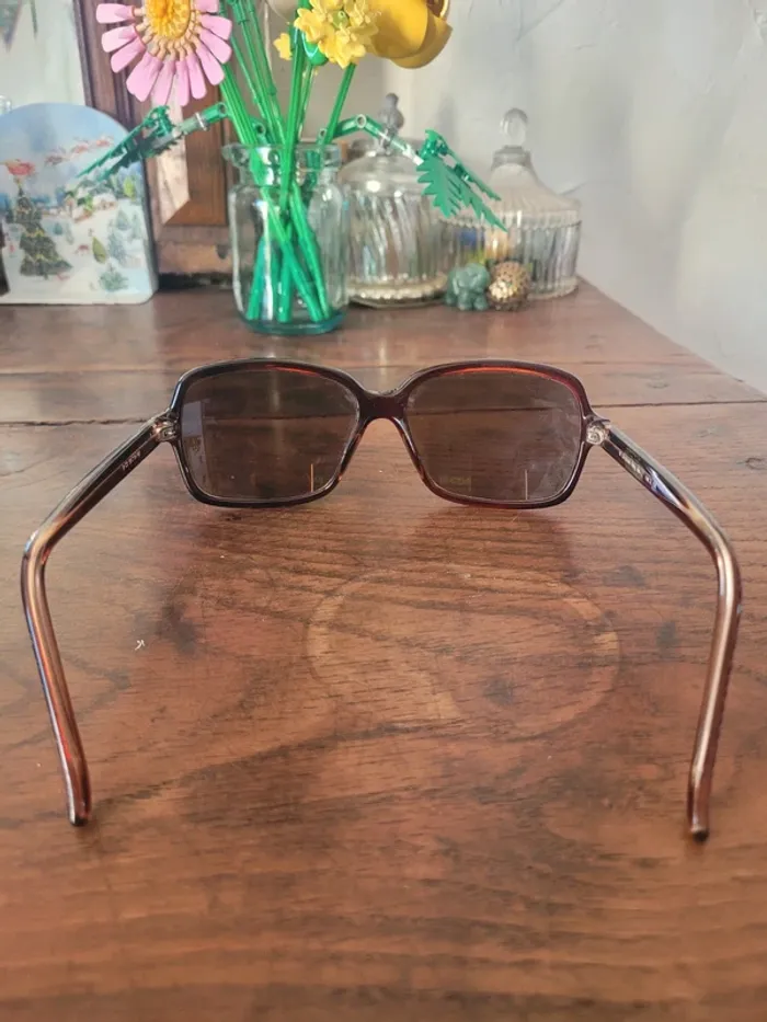 Vends lunettes de soleil femme ik occhiali made in italy - photo numéro 5