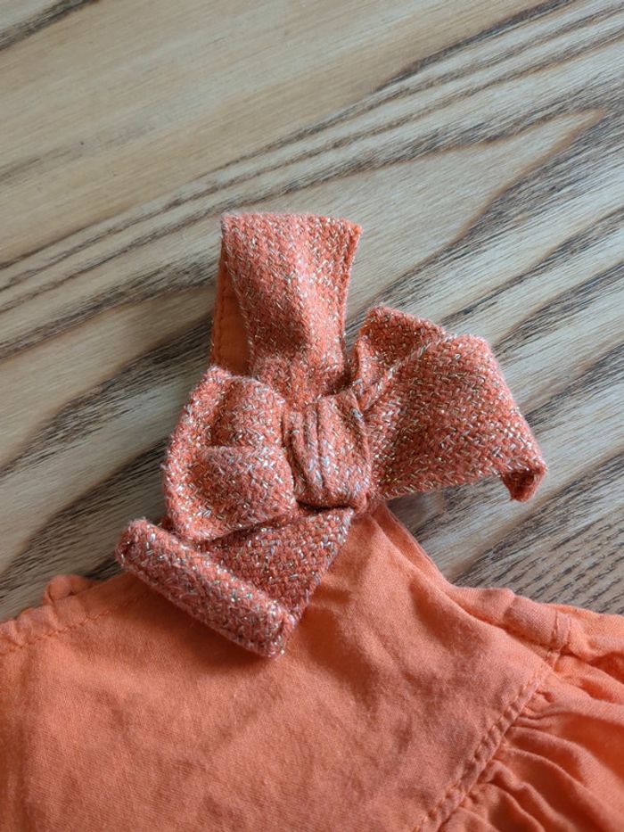 Robe à bretelles Catimini - photo numéro 3