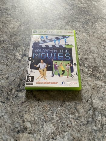 you’re in the movies Xbox 360