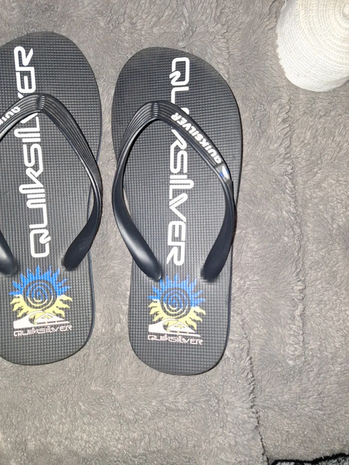 Tong quiksilver 36/37 - photo numéro 3