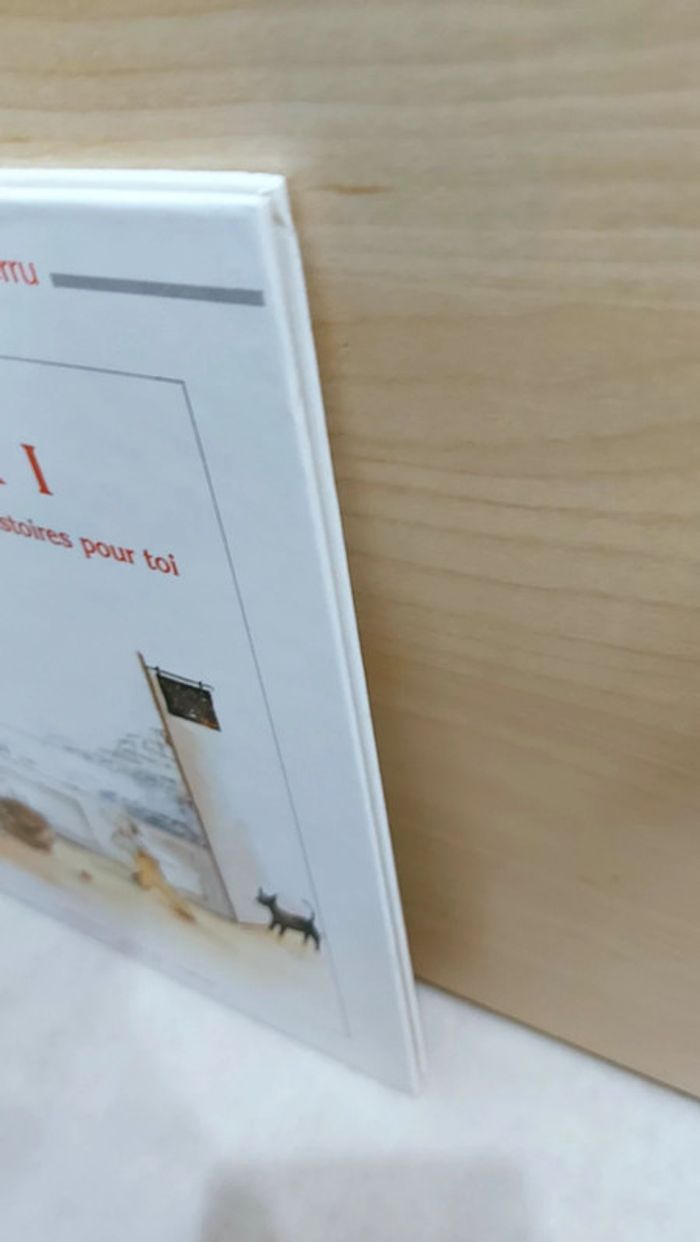 📚 Livre vintage : Nouchka 1, les courses et autres petites histoires pour toi - photo numéro 9