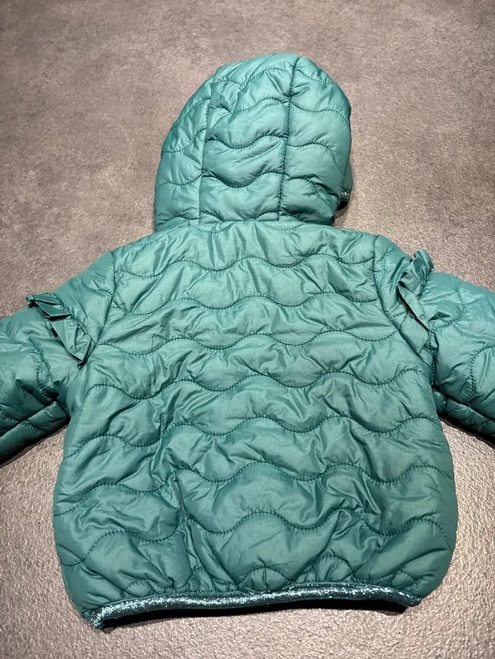 Veste mi-saison réversible - photo numéro 9