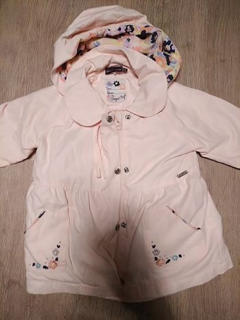 Manteau sergent major 24 mois
