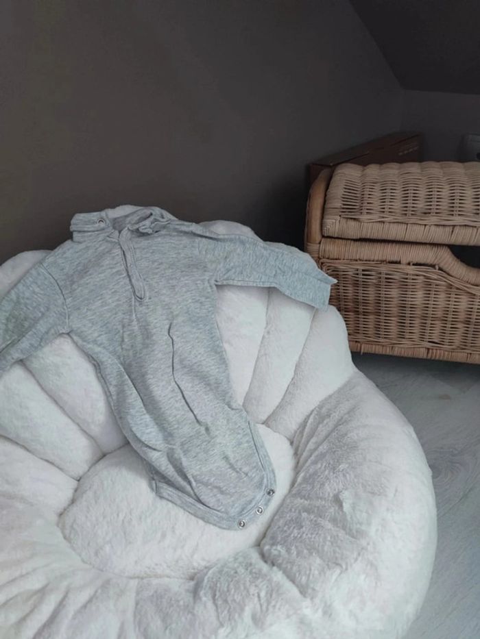 Body col roulé Petit bateau - photo numéro 5