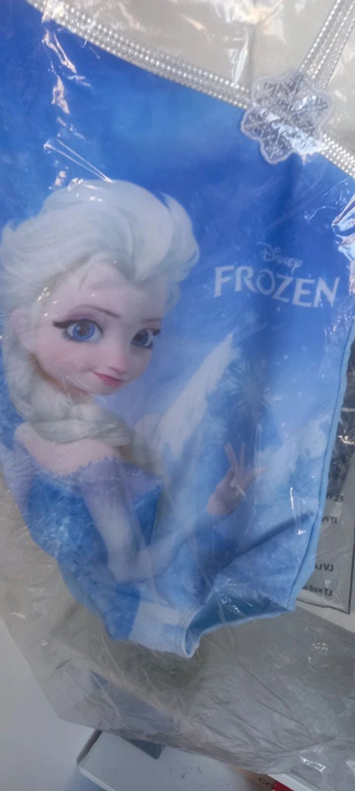 Maillot bain reine des neiges - photo numéro 2