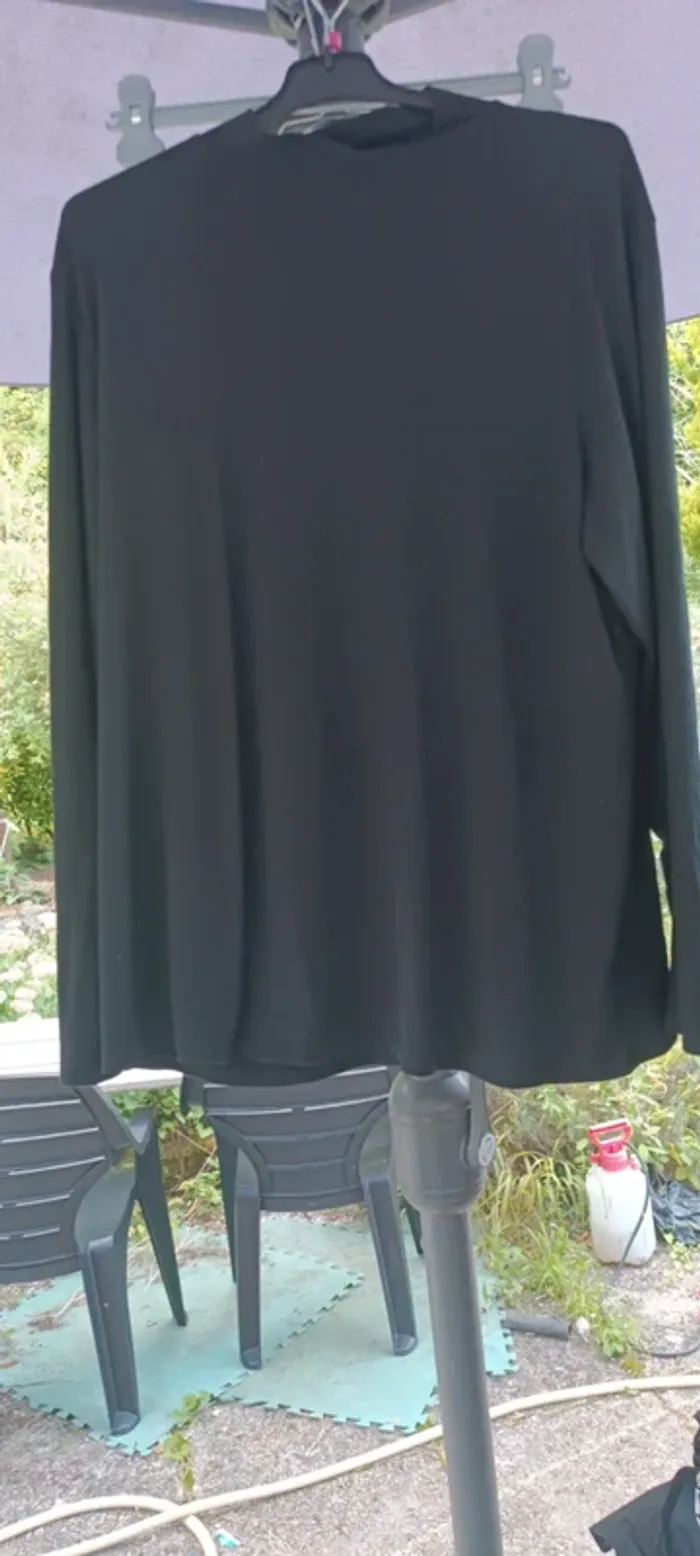 T-shirt manche longue