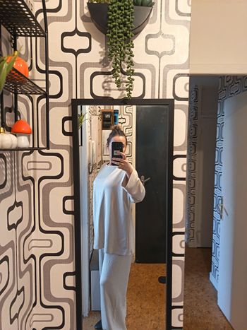 Ensemble femme beige très bonne état