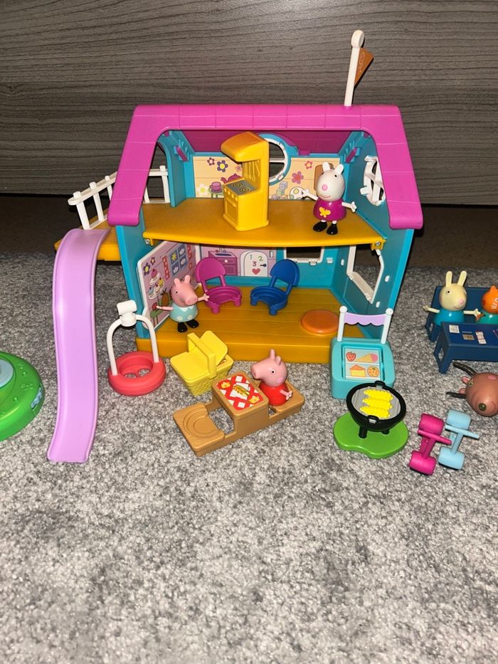 Lot Peppa Pig - photo numéro 4